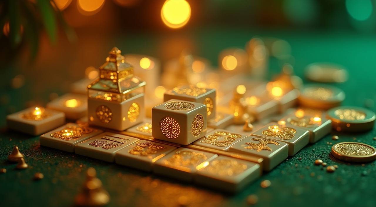 4d4d Enchanted Coins: Syiling Ajaib di Ruang Slot Kami