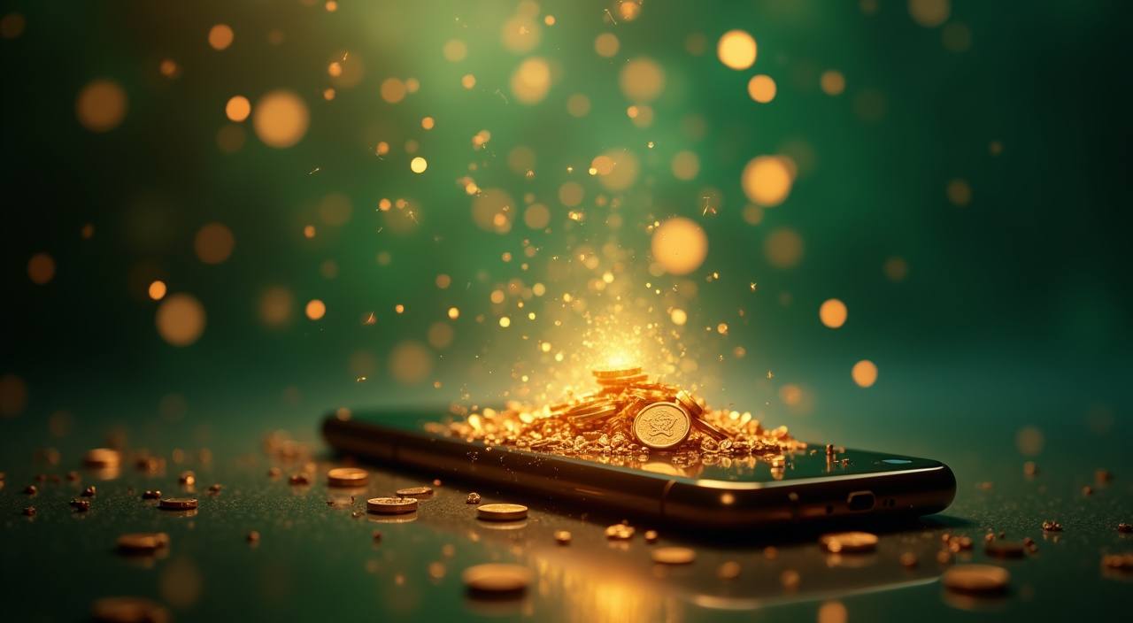 4d4d Apa yang Kami Tawarkan dalam Enchanted Coins