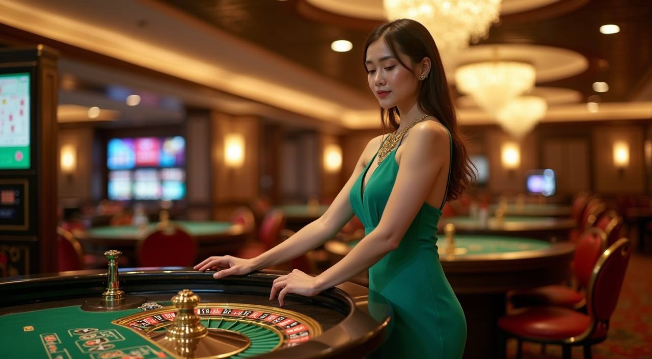 4d4d Jenis Permainan Kasino Dalam Talian di 4d4d